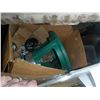 Image 4 : Powermatic 1200 Drill Press with Procunier Lead Screw Tapper