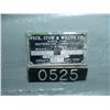 Image 5 : Pexto 9" Manual Shear, Mod. 241-C