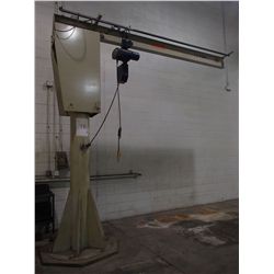 1/2 Ton Capacity Bushman Jib Crane