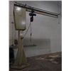 Image 1 : 1/2 Ton Capacity Bushman Jib Crane