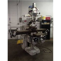 Clausing Kondia FV-300 Vertical Mill w/ DRO