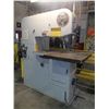 Image 1 : 36" DoAll Vertical Bandsaw, Model 3613-0