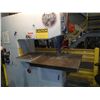 Image 2 : 36" DoAll Vertical Bandsaw, Model 3613-0