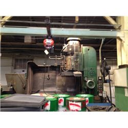 48  Blanchard Rotary Surface Grinder