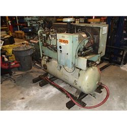 25 HP Joy Twistair Air Compressor