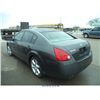Image 3 : 2004 - NISSAN MAXIMA