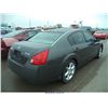 Image 4 : 2004 - NISSAN MAXIMA