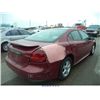 Image 4 : 2005 - PONTIAC GRAND PRIX