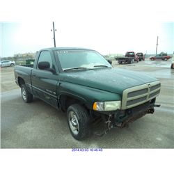 2000 - DODGE RAM 1500
