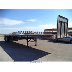 1982 - HOBBS TRAILER