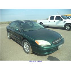 2000 - FORD TAURUS