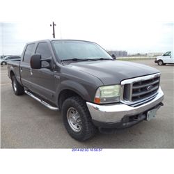 2003- FORD F250
