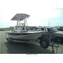 2005 - JOHNSON 1850 EXPRESS
