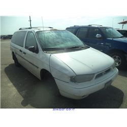 1998 - FORD WINDSTAR