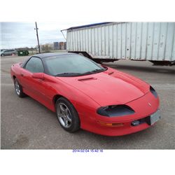 1997 - CHEVROLET CAMARO
