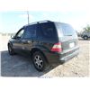 Image 3 : 2001 - MERCEDES BENZ ML320