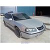 Image 1 : 2004 - CHEVROLET IMPALA