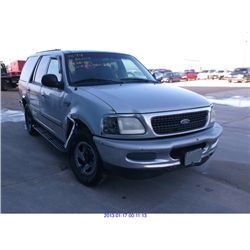 1998 - FORD EXPEDITION