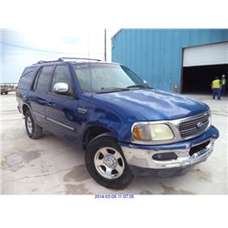 1997 - FORD EXPEDITION