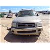 Image 1 : 2001 - TOYOTA SEQUOIA