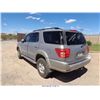 Image 4 : 2001 - TOYOTA SEQUOIA