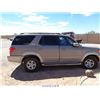 Image 7 : 2001 - TOYOTA SEQUOIA