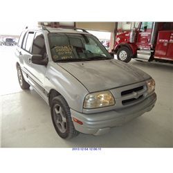 1999 - SUZUKI VITARA