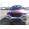 Image 2 : 2001 - MITSUBISHI MONTERO