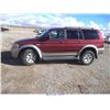 Image 4 : 2001 - MITSUBISHI MONTERO