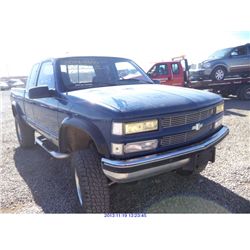 1992 - CHEVROLET 1500