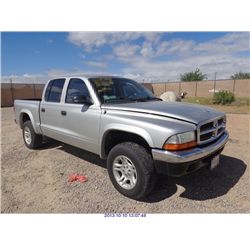 2003 - DODGE DAKOTA