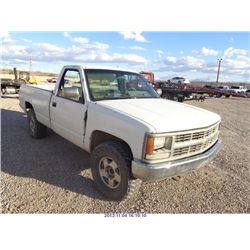 1992 - CHEVROLET PICKUP
