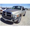 Image 3 : 2003 - DODGE RAM
