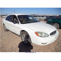 2006 - FORD TAURUS