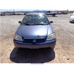 2003 - HONDA CIVIC