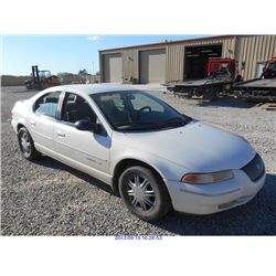 1997 - CHRYSLER CIRRUS
