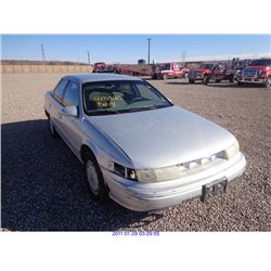 1995 - MERCURY SABLE