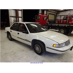 1990 - CHEVROLET LUMINA
