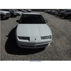 1995 - SATURN SL SL2
