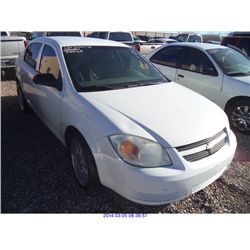 2007 - CHEVROLET COBALT