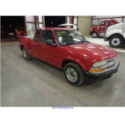 1998 - GMC SONOMA