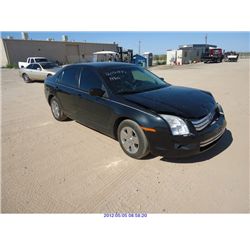 2009 - FORD FUSION