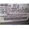 Image 11 : 2002 - INFINITI G20