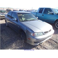 2002 - INFINITI G20