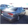 Image 6 : 2002 - INFINITI G20