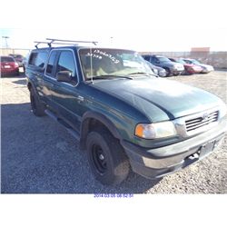 1998 - MAZDA B4000