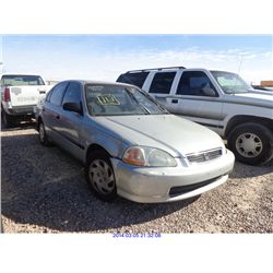 1997 - HONDA CIVIC
