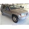 Image 1 : 1999 - JEEP GRAND CHEROKEE/ RESTORED SALVAGE