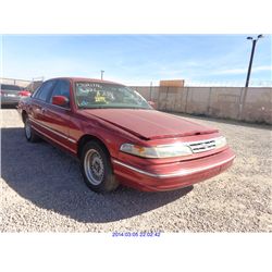 1997 - FORD CROWN VICTORIA