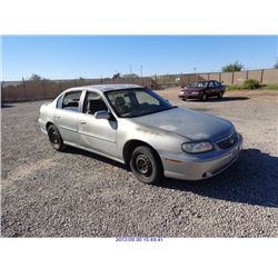 1999 - CHEVROLET MALIBU